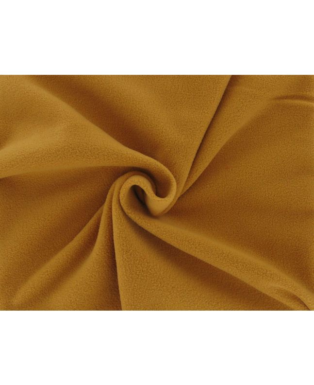 Polar Fleece Anti Pil, Ochre