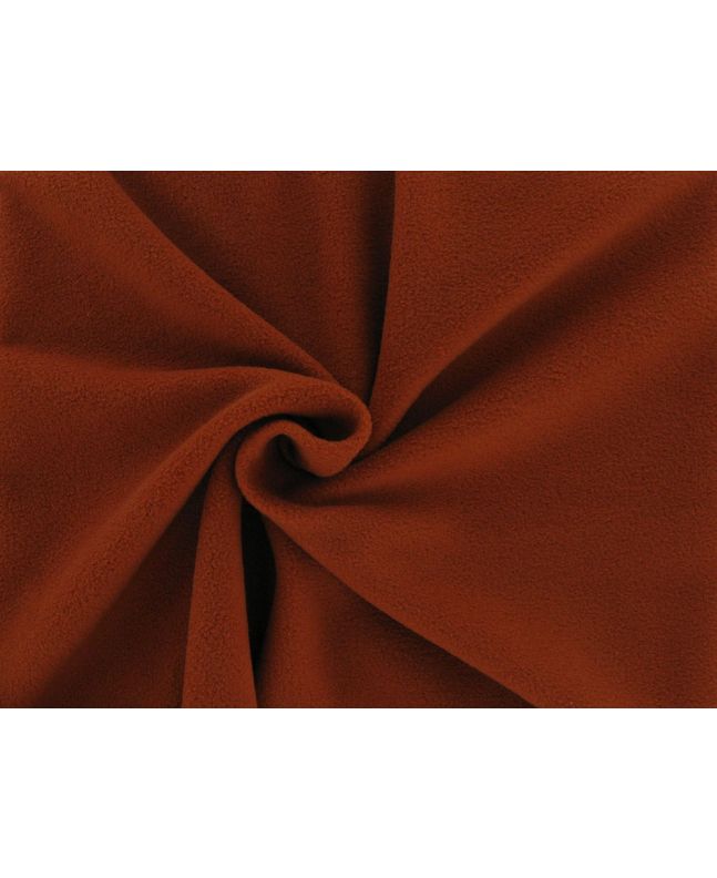 Polar Fleece Anti Pil, Rust