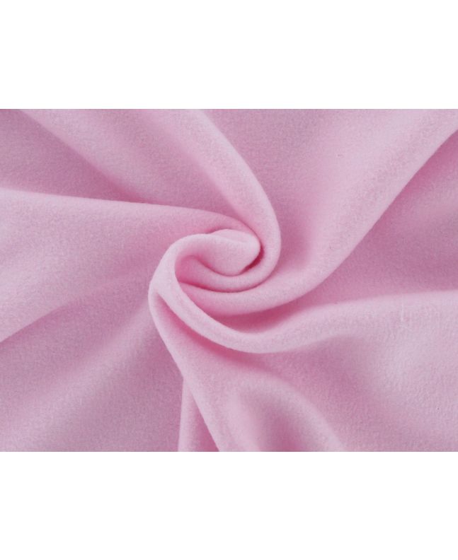 Polar Fleece Anti-Pil - Baby Pink