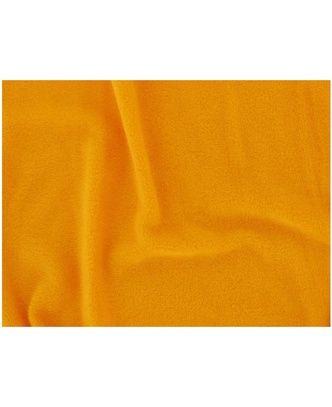 Polar Fleece Anti-Pil - Golden Yellow