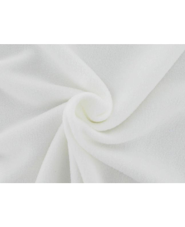 Polar Fleece Anti-Pil - Ivory