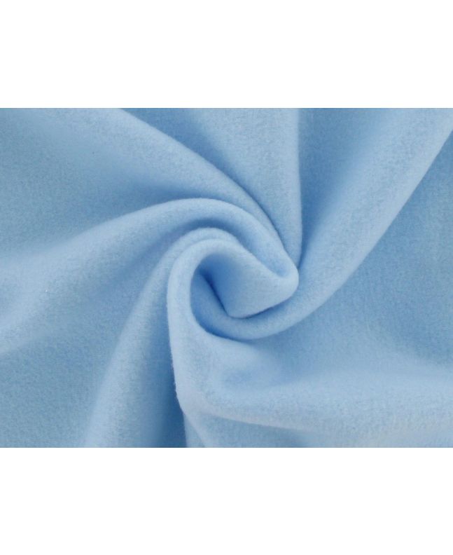 Polar Fleece Anti-Pil - Light Blue