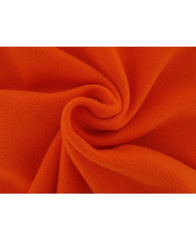 Polar Fleece Anti-Pil - Orange