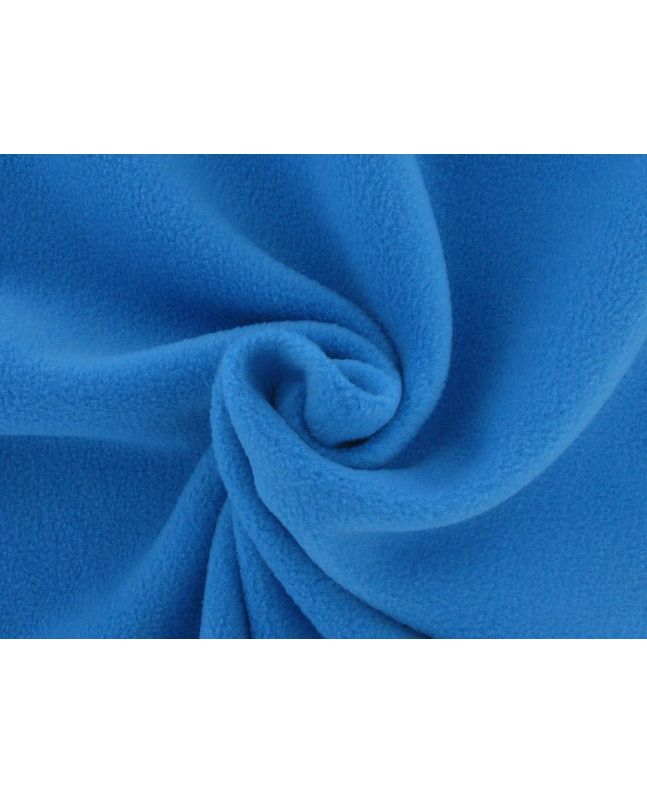 Polar Fleece Anti-Pil - Peacock