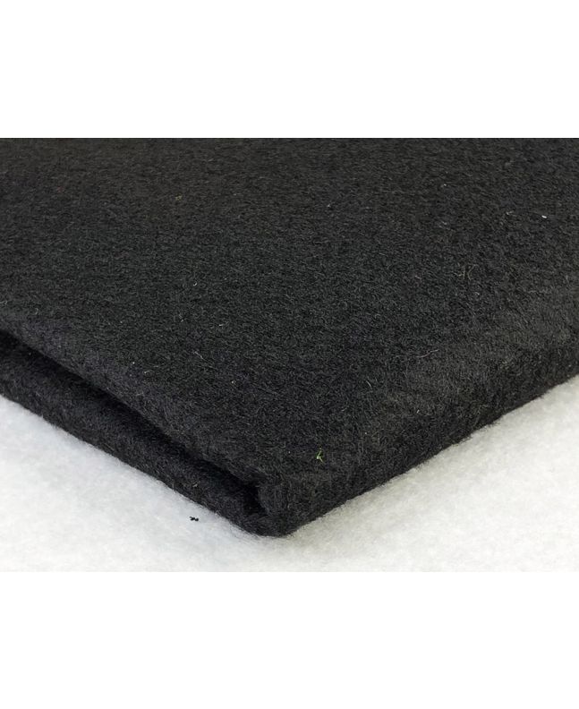 Polyester Crafting Felt, Black