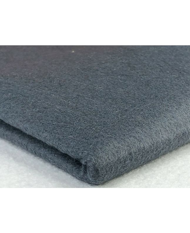 Polyester Crafting Felt, Dark Grey