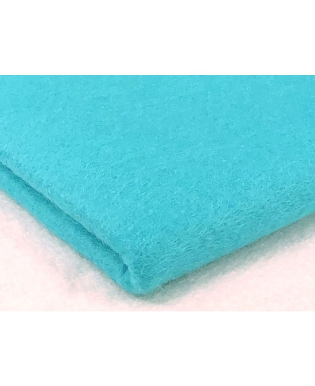 Polyester Crafting Felt, Kingfisher
