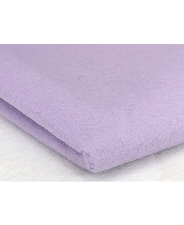 Polyester Crafting Felt, Lavender