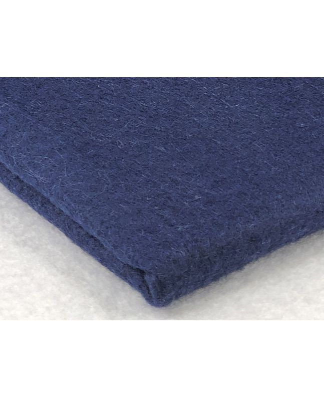Polyester Crafting Felt, Navy
