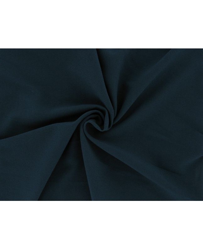 Polyester Crepe, Petrol
