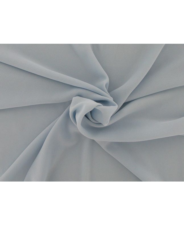 Polyester Interlock Jersey, Sky