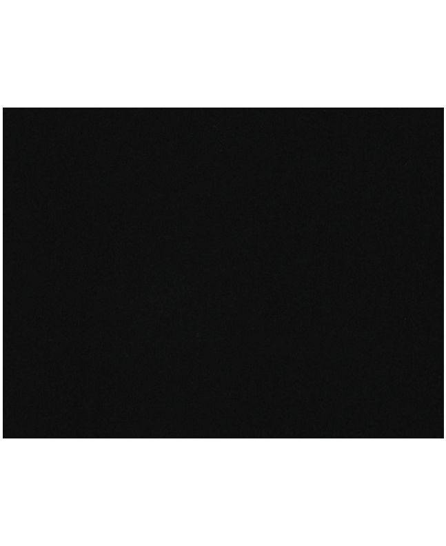 Polyester Jersey - Black