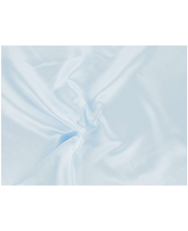 Polyester Satin - Baby Blue