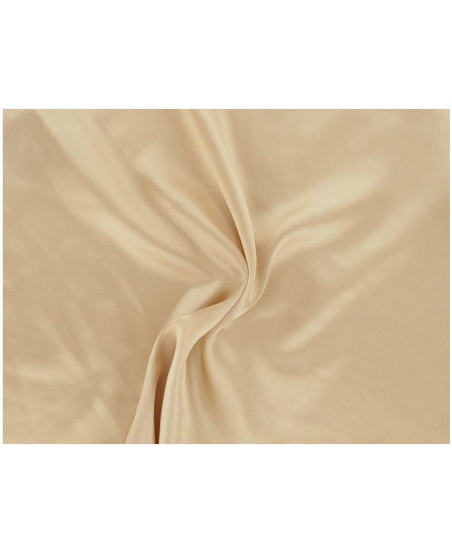Polyester Satin - Champagne
