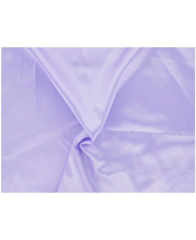 Polyester Satin - Lilac