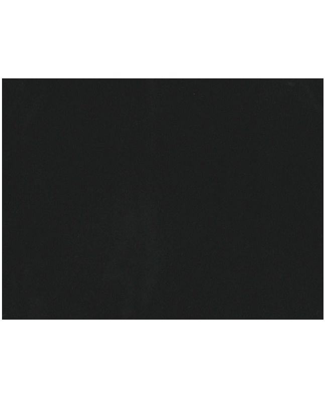 Polyester Spandex (PU Coated) - Black