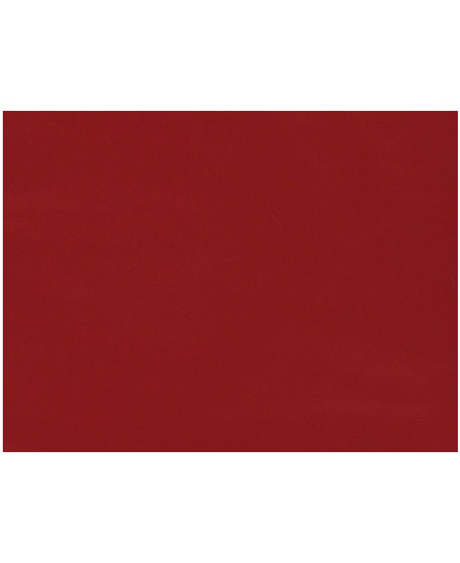 Polyester Spandex - Red