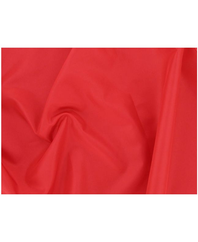 Polyester Taffeta - Red