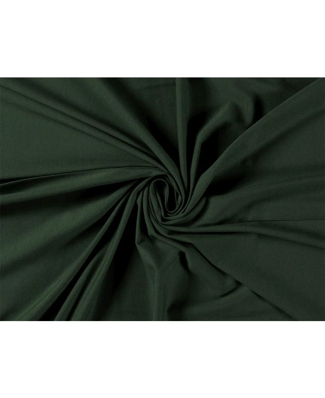  Premium Cotton Jersey, Dark Green