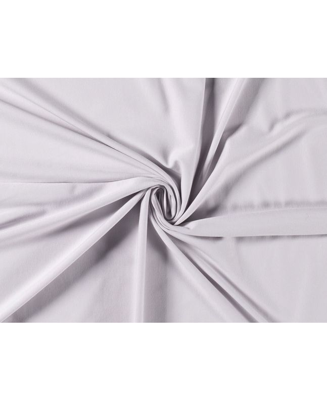 Premium Cotton Jersey, Light Grey