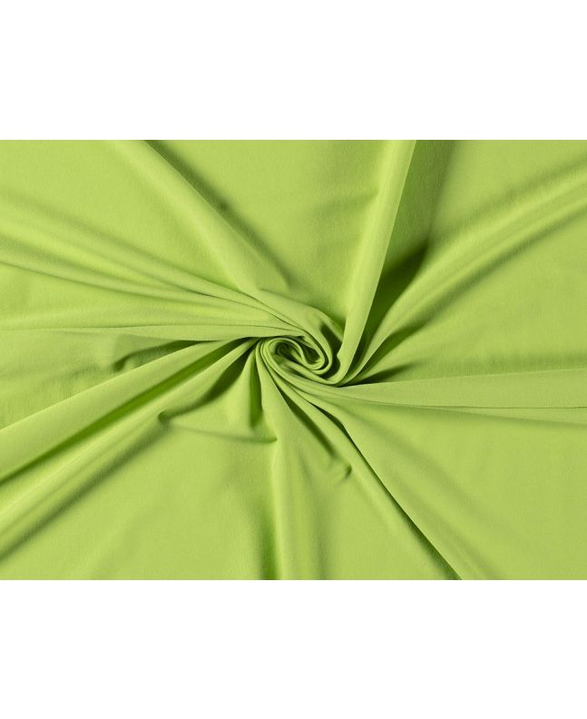 Premium Cotton Jersey, Lime