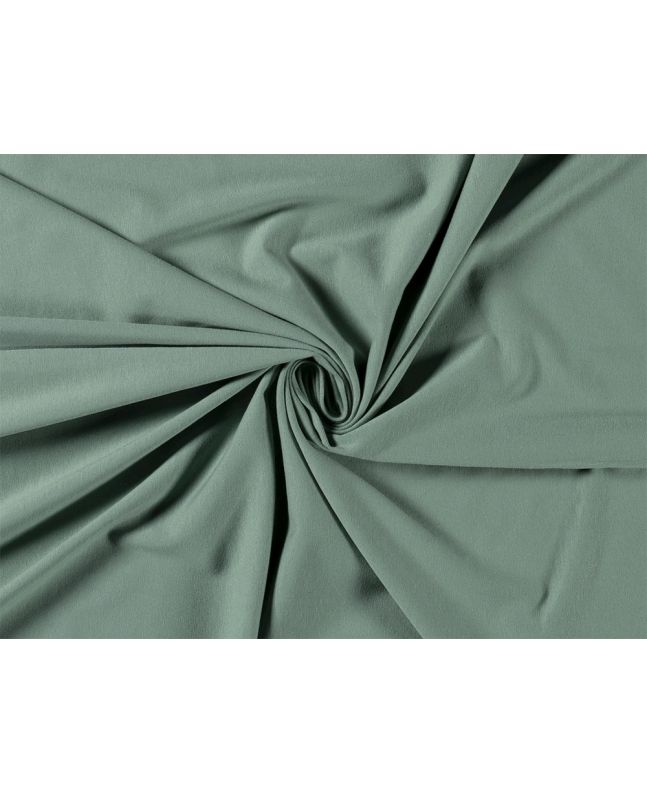 Premium Cotton Jersey, Sage