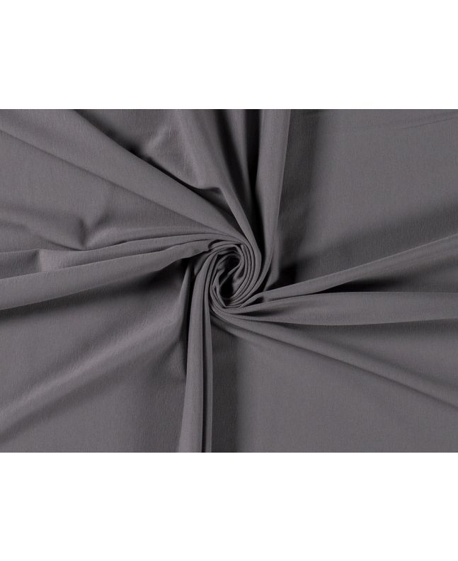 Premium Cotton Jersey, Taupe Grey