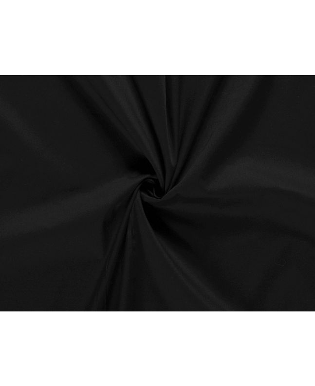 Premium Cotton Poplin, Black