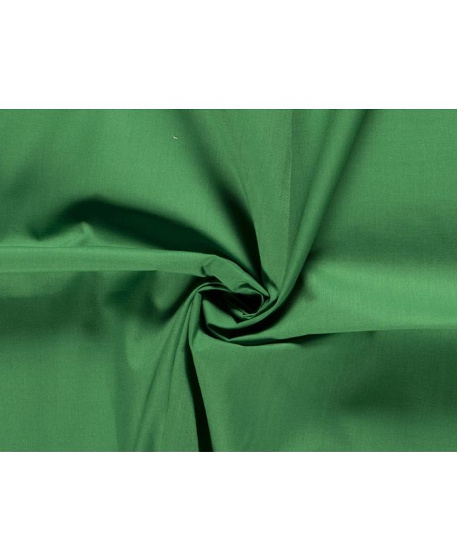 Premium Cotton Poplin, Emerald