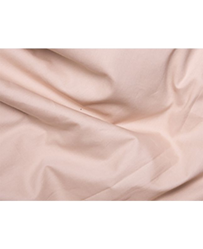 Premium Cotton Poplin, Natural Seeded