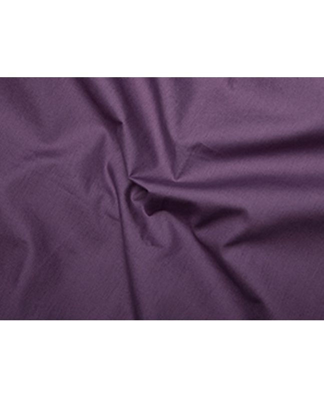 Premium Cotton Poplin, Plum