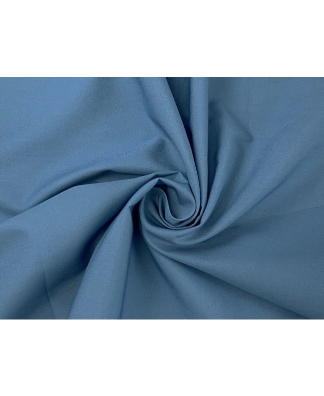 Premium Cotton Poplin, Powder Blue