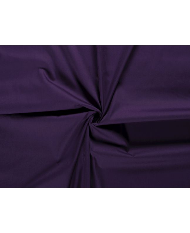 Premium Cotton Poplin, Purple