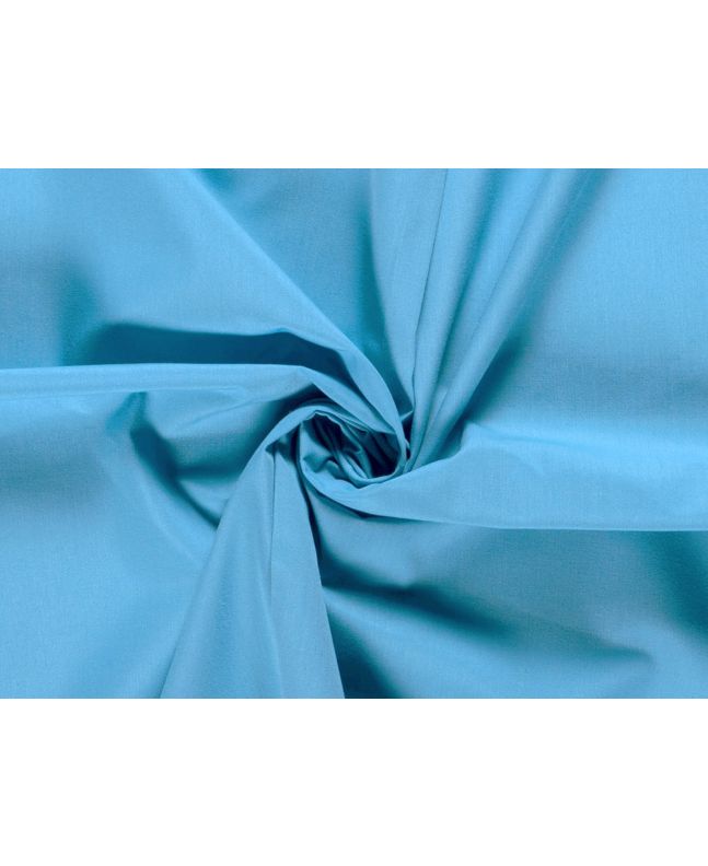 Premium Cotton Poplin, Sky
