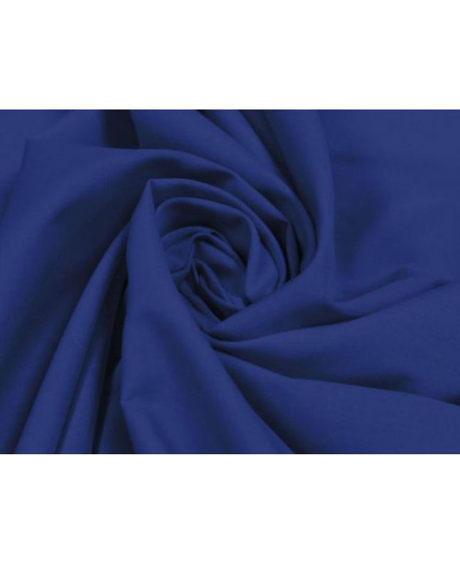 Premium Plain Polycotton, Royal