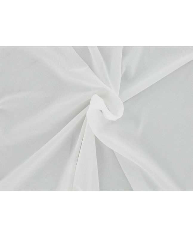 Premium Power Mesh, White