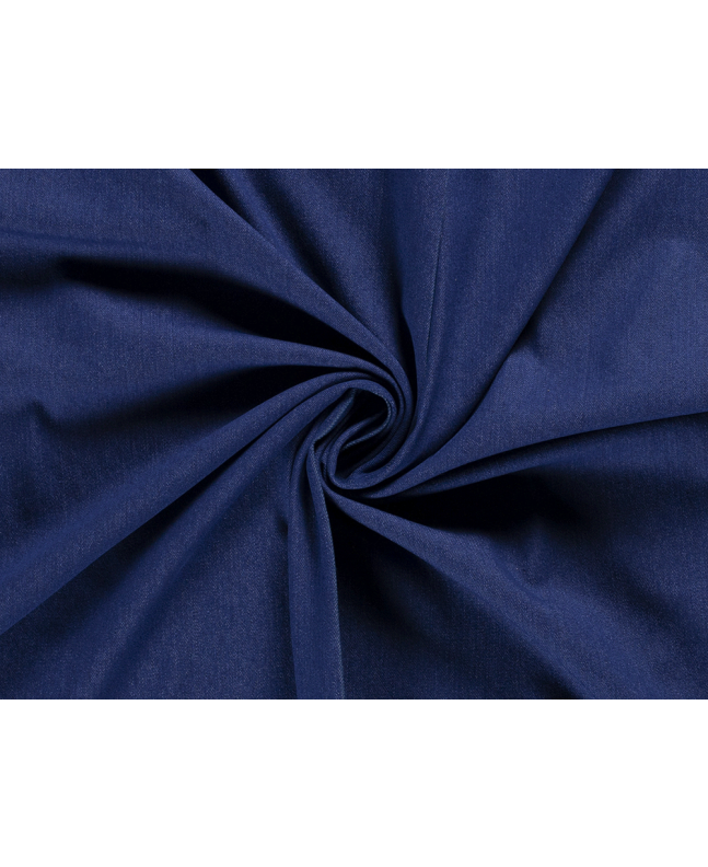 Premium Washed 8.5oz Denim with Stretch, Mid Blue