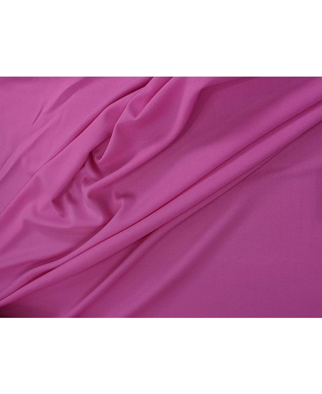 Premium Wool Crepe, Pink