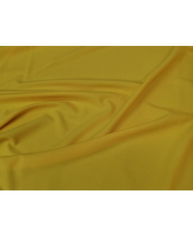 Premium Wool Crepe, Yellow