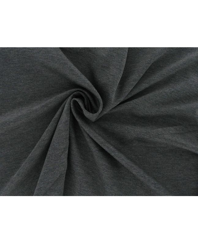 Primo Ponte Roma Double Knit Jersey, Grey Marl