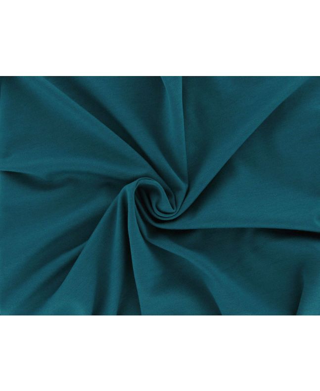 Primo Ponte Roma Double Knit Jersey, Teal