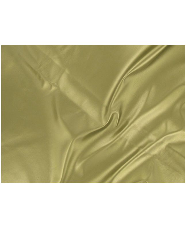 PU Coated Interlock - Gold