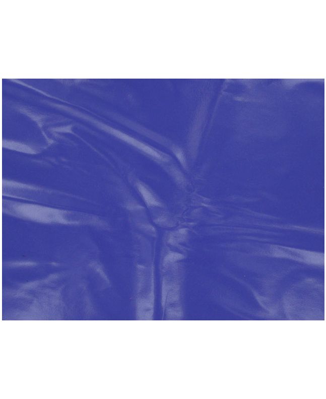 PU Coated Interlock - Purple