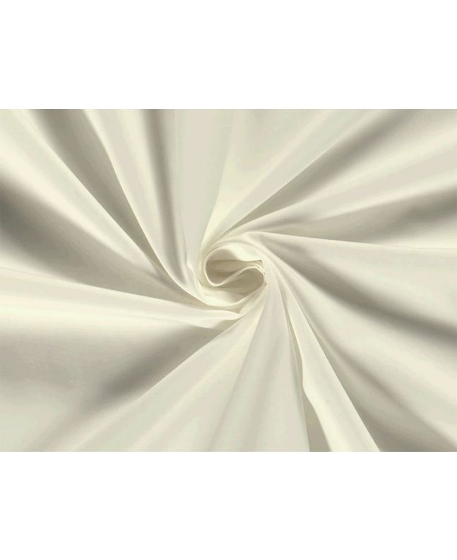Pure Cotton Wide Width Sheeting, Cream