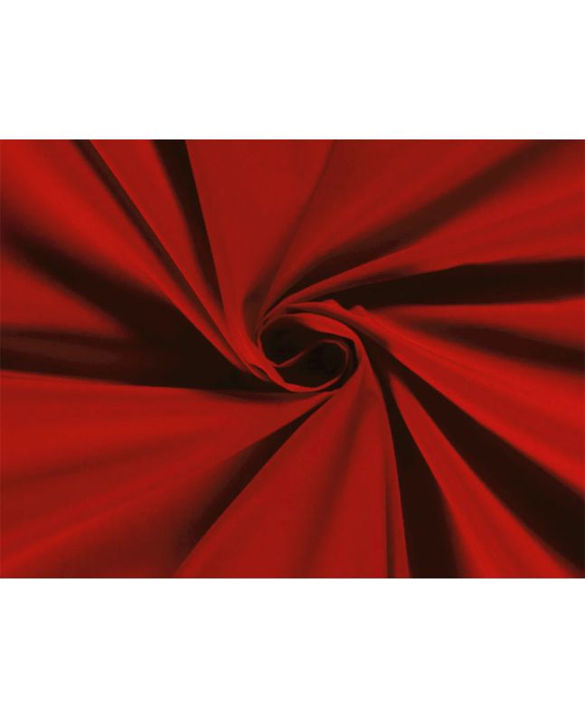 Pure Cotton Wide Width Sheeting, Red