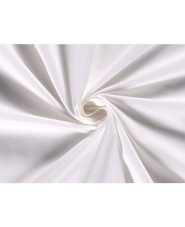 Pure Cotton Wide Width Sheeting, White