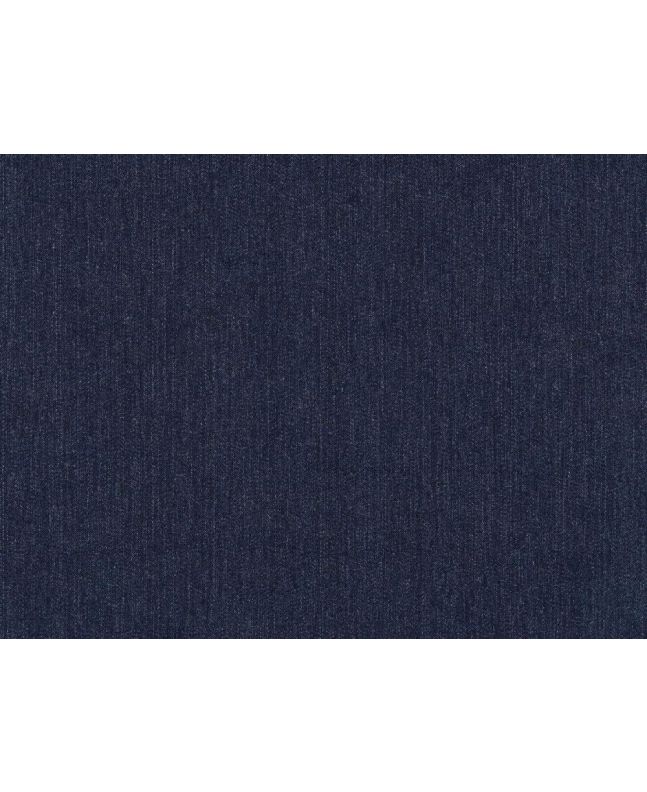 Recycled 9oz Stretch Denim, Dark Blue