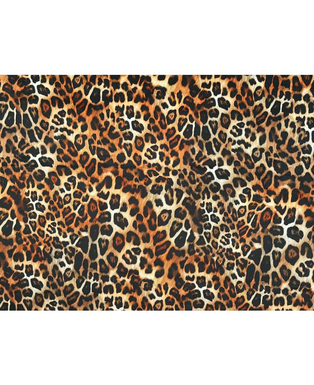 Safari Skins Printed Velvet, Cheetah