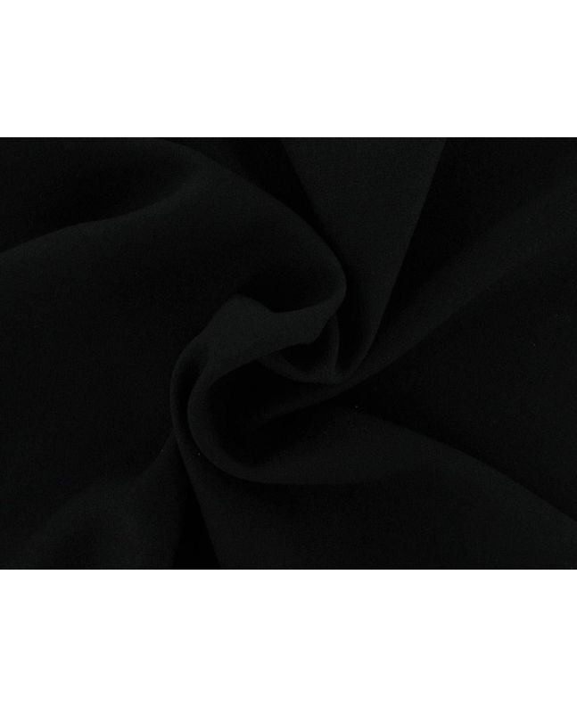 Sandy Dress Crepe, Black