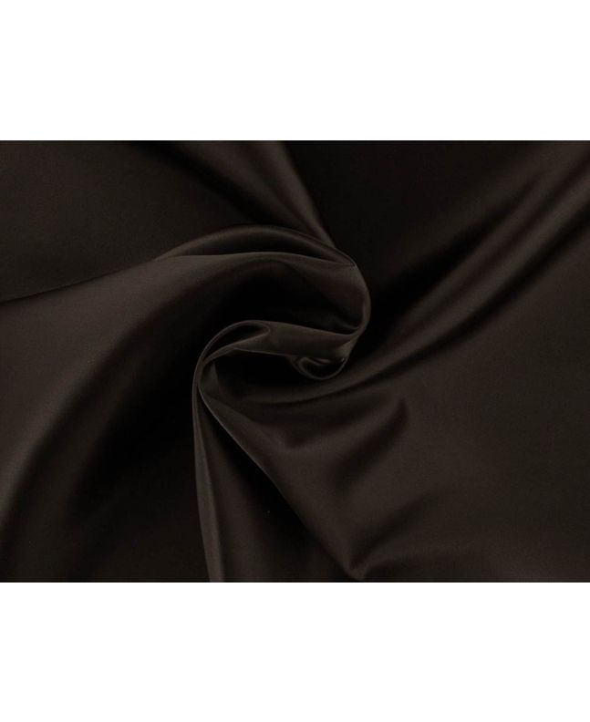 Satin Acetate, Chocolate